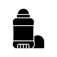 deodorant icon design template simple and clean vector