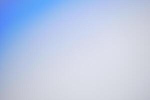 White background with a hint of blue abstract photo