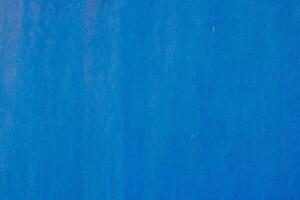 rough blue flat sheet metal surface - full-frame background and texture photo