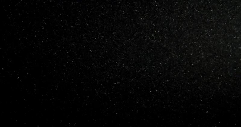 Download Organic dust particles floating on black background. Glittering sparkling flickering overlay. for free ▶1:50 ▶1:50 
