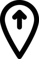 Upload icon symbol image vector