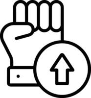 Upload icon symbol image vector