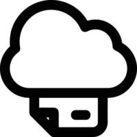 Upload icon symbol image vector