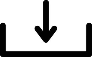 Upload icon symbol image vector