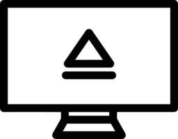 Upload icon symbol image vector