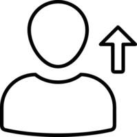 Upload icon symbol image vector