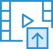 Upload icon symbol image vector