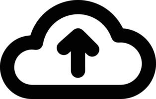 Upload icon symbol image vector