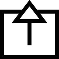 Upload icon symbol image vector