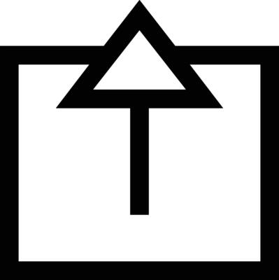 Upload icon symbol image