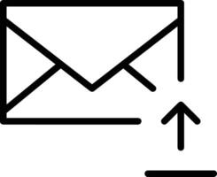 Upload icon symbol image vector