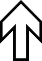 Upload icon symbol image vector