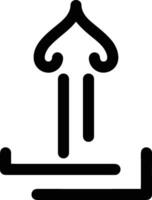 Upload icon symbol image vector