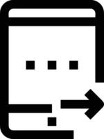 Upload icon symbol image vector
