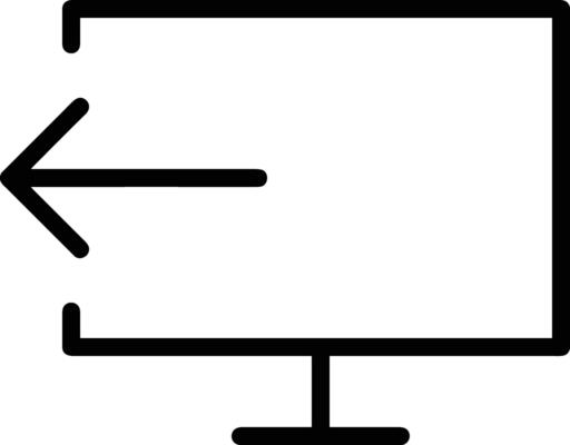 Upload icon symbol image