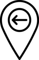 Upload icon symbol image vector