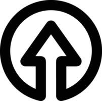 Upload icon symbol image vector