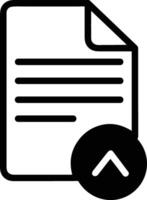 Upload icon symbol image vector