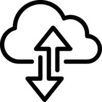 Upload icon symbol image vector
