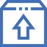 Upload icon symbol image vector