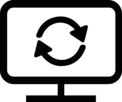 Upload icon symbol image vector