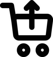 Upload icon symbol image vector