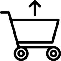 Upload icon symbol image vector