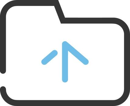 Upload icon symbol image vector