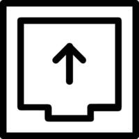 Upload icon symbol image vector