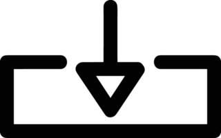 Upload icon symbol image vector