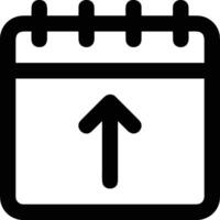 Upload icon symbol image vector