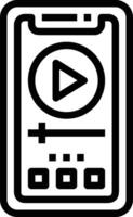 Upload icon symbol image vector
