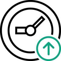 Upload icon symbol image vector