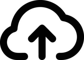 Upload icon symbol image vector