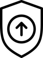 Upload icon symbol image vector