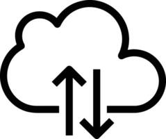 Upload icon symbol image vector
