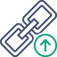 Upload icon symbol image vector