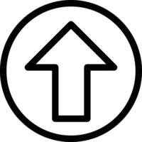 Upload icon symbol image vector