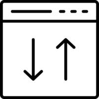 Upload icon symbol image vector