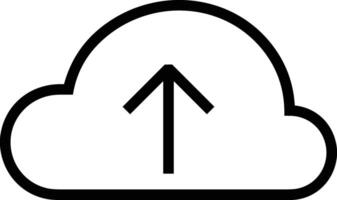 Upload icon symbol image vector