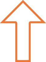 Upload icon symbol image vector
