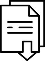 Upload icon symbol image vector