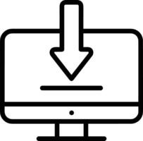 Upload icon symbol image vector