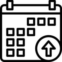 Upload icon symbol image vector