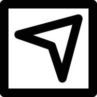 Upload icon symbol image vector