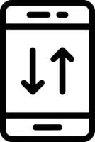 Upload icon symbol image vector