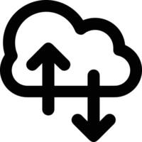 Upload icon symbol image vector