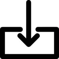 Upload icon symbol image vector
