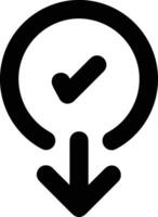 Upload icon symbol image vector
