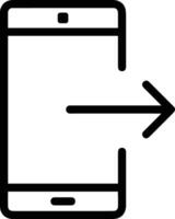 Upload icon symbol image vector